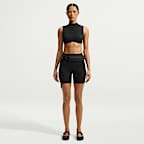 NIKE公式】NikeSKIMS Studio Stretch ウィメンズ 13cm ショートパンツ